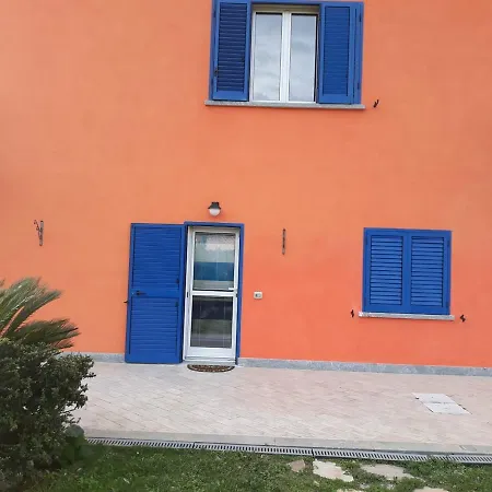 Appartamento Via Castagnola Vezzano Ligure