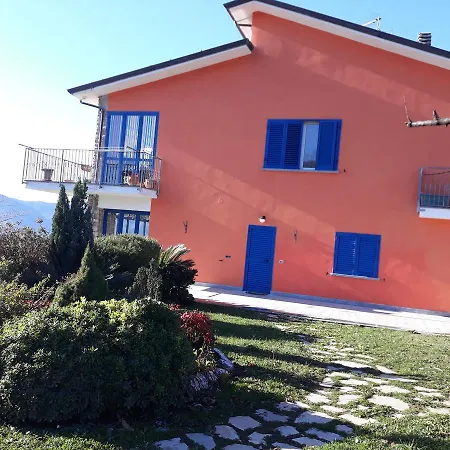 Via Castagnola * Vezzano Ligure