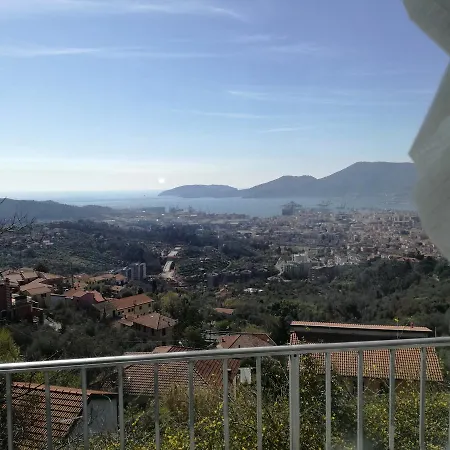 Via Castagnola Apartamento Vezzano Ligure